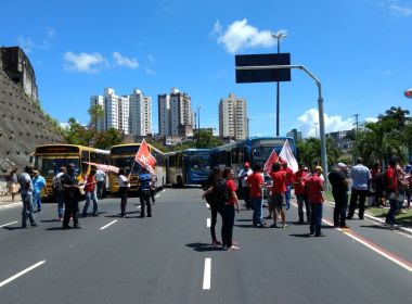 Movimentos sociais marcham para Lapa e programam ato às 15h no Iguatemi