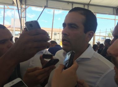Bruno Reis se filia ao DEM e não descarta ser candidato nas eleições de 2018