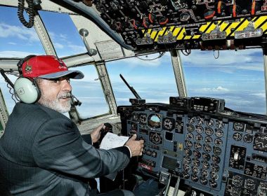 Em áudio, agente diz para avião de Lula: ‘Leva e não traz nunca mais’