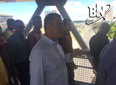Projeto piloto para aumentar segurança no sistema de metrô inclui reconhecimento facial