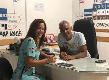 Maria Quitéria troca PSB pelo Avante: 'Novos desafios'