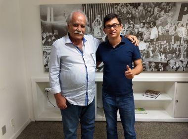 PMDB anuncia candidatura de João Santana ao governo; Lúcio responde declaração de Neto