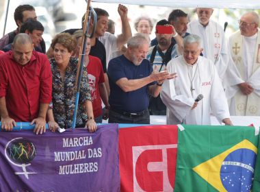 Após prisão, Planalto estuda retirar de Lula direito a motoristas e seguranças