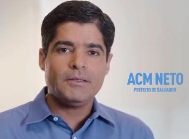 Em vídeo, ACM Neto explica motivo de não se candidatar a governo