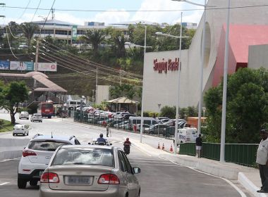Avenida Paralela terá dois pontos de interdição nesta terça e quarta; confira
