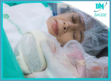 Destaque em Saúde: Brasileira dá à luz primeira filha aos 64 anos