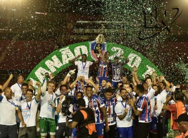 Após intervenção, Bahia viveu conquistas em todas as temporadas: 'Democracia fez bem'