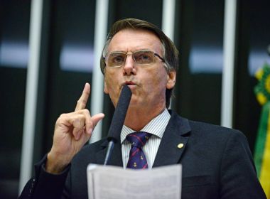 Procuradoria Geral da RepÃºblica denuncia Jair Bolsonaro ao STF por racismo