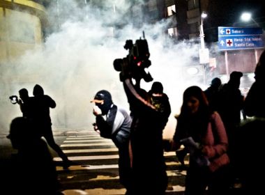 Em nota, Frente Brasil Popular ressalta que militância não deve agredir jornalistas