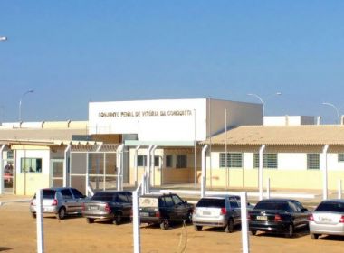 Superlotação em presídios de Vitória da Conquista vira alvo de inquérito civil no MP-BA