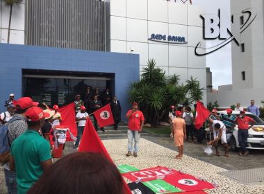 Associação de Rádios e Emissoras repudia manifestação em frente a Rede Bahia