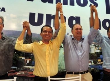Gualberto exonera ex-presidente da Câmara de Barreiras após ex-edil ir para base de Rui