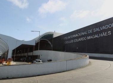 Pista do aeroporto de Salvador é fechada para pouso após avião colidir com ave