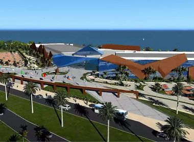 Centro de Convenções: abertura de envelopes é suspensa; prefeitura mantém cronograma