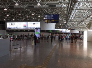 PF investiga angolano que teria enviado duas crianças para o exterior ilegalmente