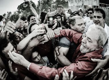 ‘Quero a minha liberdade’, pede Lula em carta para dirigentes do PT