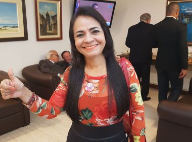 ‘Queremos garantir o que Lauro administra há 50 anos’, diz Moema sobre limites territoriais