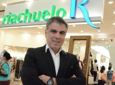 Pré-candidato à Presidência pelo PRB, Flávio Rocha vira a Salvador