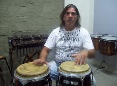 Morre percussionista Jorge Honça nesta terça-feira