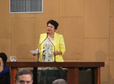 Luiza Maia é nomeada secretária de Desenvolvimento Econômico da Bahia