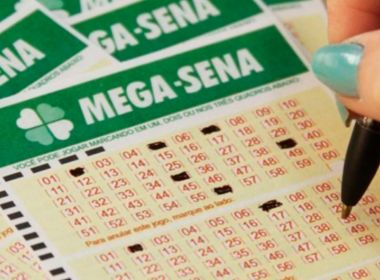 Mega-Sena pode pagar prêmio de R$ 28 milhões nesta semana