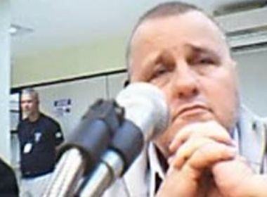 STF mantém prisão de ex-ministro Geddel Vieira Lima