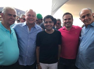 DEM e PP vão caminhar juntos na disputa pela presidência, diz coluna