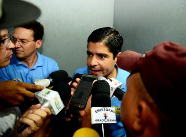 Neto se reúne com Roberto Jefferson para saber se é irreversível acordo do PTB com PSDB