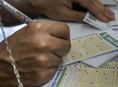 Mega-Sena pode pagar neste sábado R$ 44 milhões