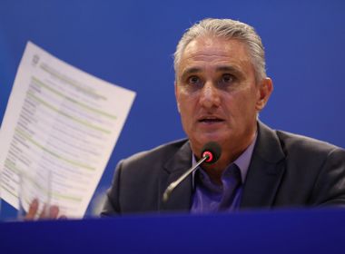 Tite anuncia lista final dos convocados para a disputa da Copa do Mundo