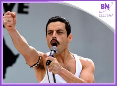 Destaque em Cultura: 1º trailer de filme sobre a vida de Freddie Mercury é divulgado