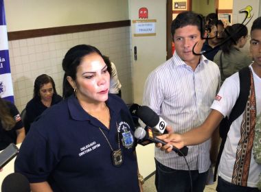 Polícia não descarta participação de Toinho Carolino em casos de pornografia infantil