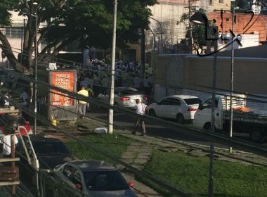 Rodoviários decretam estado de greve e podem iniciar paralisação na quarta