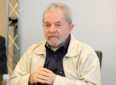 MPF nega pedido de imprensa para sabatinar ex-presidente Lula na sede da PF