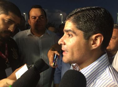 Neto diz que unidade na oposição não é oficial: 'Conversas dependem de condução do PSDB'