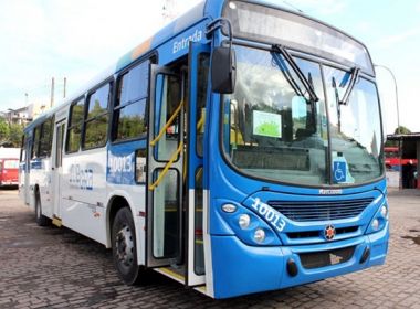 Rodoviários fazem paralisação e Salvador amanhece sem ônibus neste domingo
