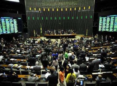 Câmara pode votar projeto com regras para criação de municípios nesta quarta