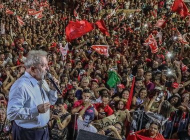 Pré-candidatura de Lula à Presidência será lançada no dia 27 de maio