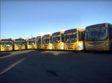Ônibus não saíram das garagens porque empresas não fizeram lista, explica sindicato
