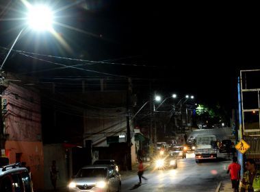 Licitação da PPP da iluminação pública de Salvador tem propostas de cinco consórcios