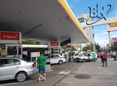 Alguns postos de Salvador e RMS voltam a receber combustível nesta terça; confira