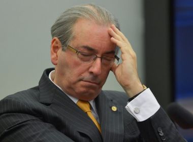 Juiz condena Eduardo Cunha a mais 24 anos de prisÃƒÂ£o por desvios na Caixa EconÃƒÂ´mica
