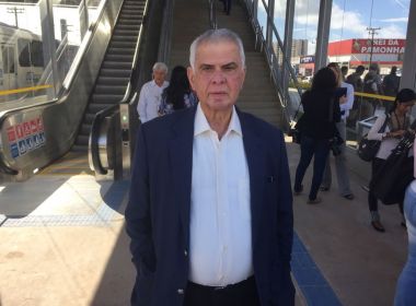 José Carlos Araújo nega pretensão ao Senado: 'Continuar como deputado'