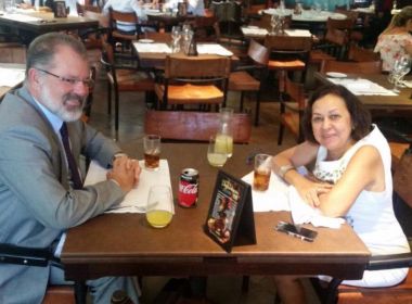 Se for preterida da chapa, Lídice deve ser candidata avulsa ao Senado, aposta Nilo