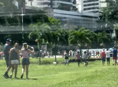 ManifestaÃ§Ã£o contra BRT resulta em acionamento de polÃ­cia nesta quarta