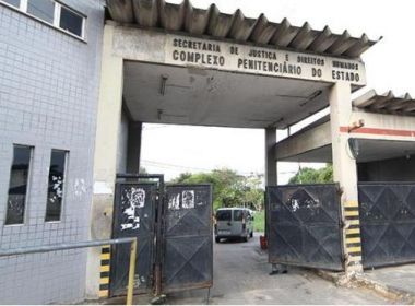 Bahia tem 2.188 mandados de prisÃ£o em aberto