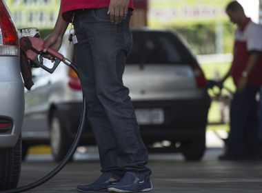 Preço do diesel recua 35 centavos na semana, segundo ANP