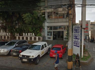 Jornal Tribuna da Bahia é assaltado; R$ 15 mil foram roubados