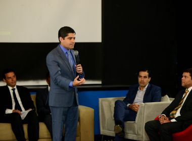 BRT: Neto diz que ação civil do MP-BA e MPF-BA é 'contra a cidade' e que obras continuam 