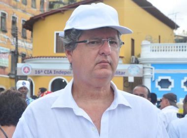 Jutahy Jr. é citado como principal 'pedra no sapato' para candidatura de Lázaro ao Senado